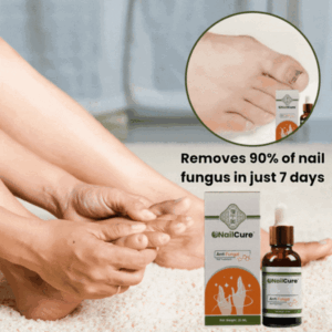 NailCure™ Fungal Nail Drops