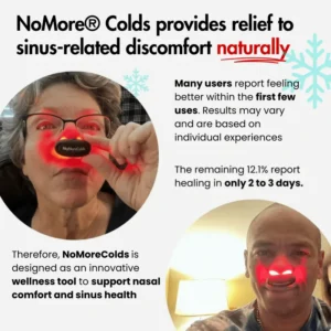 NoMore® Colds 16 NoMore® Colds