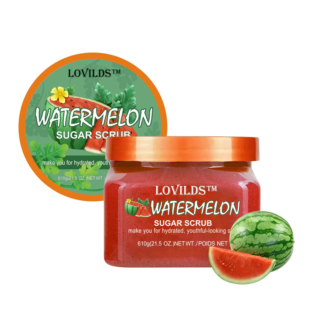 LOVILDS Whitening Exfoliating Scrub-Made in Israel 12 LOVILDS Whitening Exfoliating Scrub-Made in Israel - Image 12