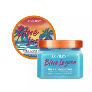 LOVILDS Whitening Exfoliating Scrub-Made in Israel 25 LOVILDS Whitening Exfoliating Scrub-Made in Israel