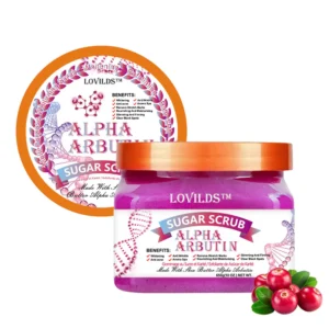 LOVILDS Whitening Exfoliating Scrub-Made in Israel 29 LOVILDS Whitening Exfoliating Scrub-Made in Israel