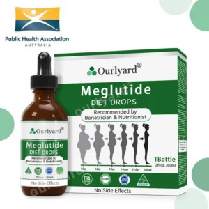 Ourlyard® Meglutide Diet Drops - Made & Shipped From Australia