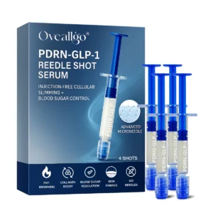 Oveallgo® PDRN-GLP-1 Slimming & Blood Sugar Regulating Reedle Shot Serum