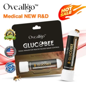 Oveallgo™ GlucoBee Ultra Nasal Inhaler