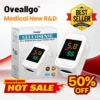 Oveallgo™ Glucosense Non-lnvasive Laser Blood Glucose Meter 19 Oveallgo™ Glucosense Non-lnvasive Laser Blood Glucose Meter