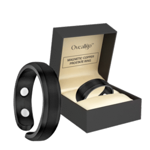 Oveallgo™ Magnetic Copper Prostate Ring