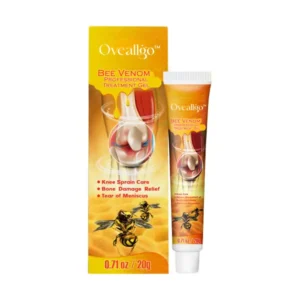 Oveallgo™ New Zealand Bee Venom Professional Oveallgo™ New Zealand Bee Venom Professional Treatment Gel Treatment Gel