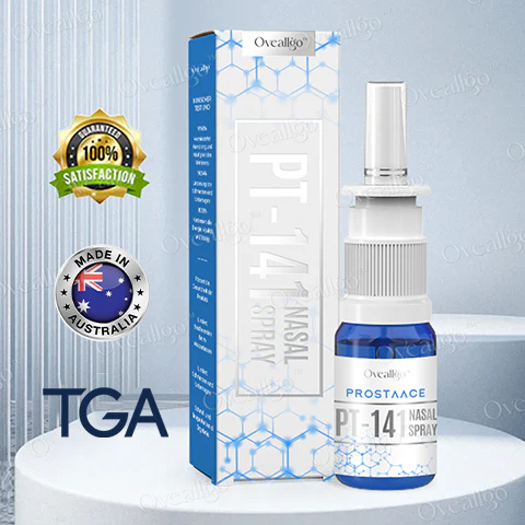 Oveallgo™ ProstaAce PT-141 Nasal Spray 1 Oveallgo™ ProstaAce PT-141 Nasal Spray