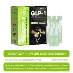 PEAKA® GLP-1 Slimming Oral Liquid