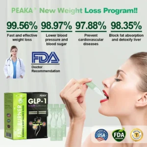 PEAKA® GLP-1 Slimming Oral Liquid