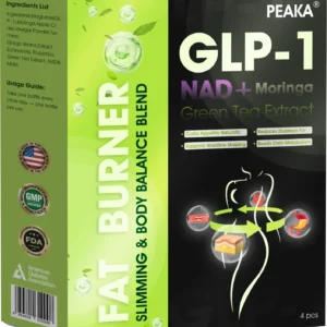 PEAKA® GLP-1 Slimming Oral Liquid