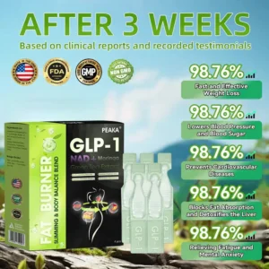 PEAKA® GLP-1 Slimming Oral Liquid