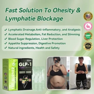 PEAKA® GLP-1 Slimming Oral Liquid