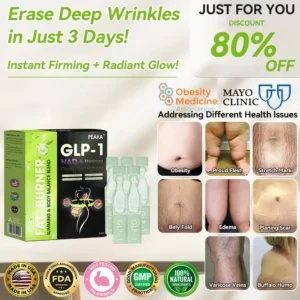 PEAKA® GLP-1 Slimming Oral Liquid