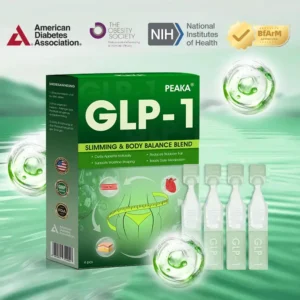 PEAKA® GLP-1 Weight Loss Oral Solution