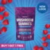 Pure Edge – Mushroom Gummies