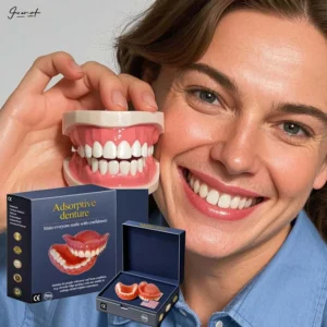 QIAWI™ Adsorptive denture
