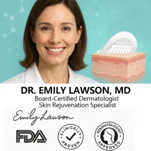 ϹΟRΟU® Nano Microneedle Wrinkle Patch 19 ϹΟRΟU® Nano Microneedle Wrinkle Patch