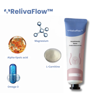 RelivaFlow™ | Reduces 97% of bladder leaks
