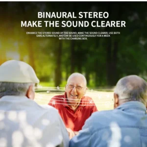 HeaSouls™ CIC Invisible Hearing Aids (Pair Of 2)