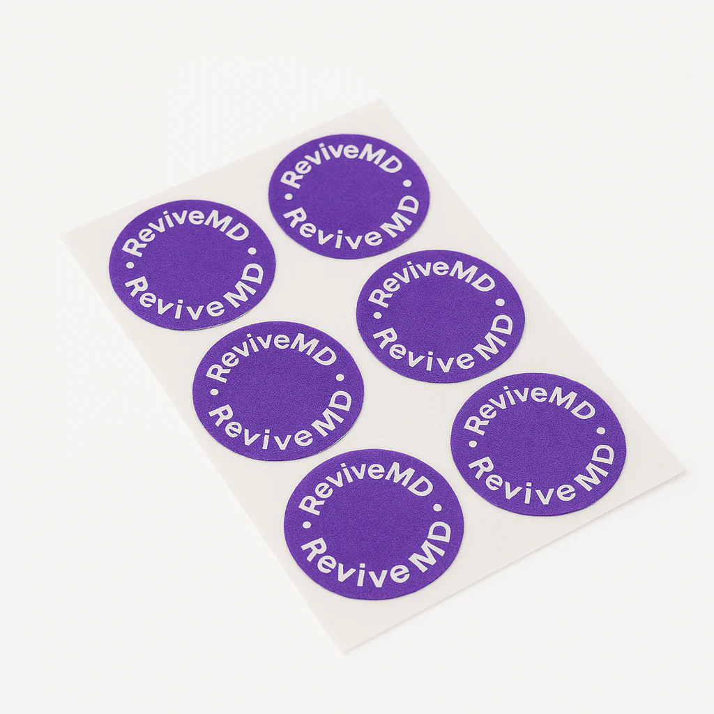 ReviveMD GLP-1 Patches 2 ReviveMD GLP-1 Patches