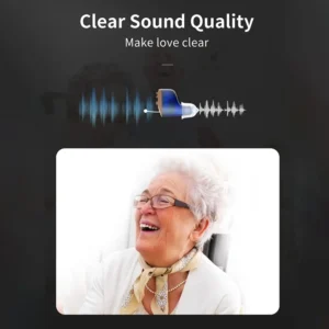 HeaSouls™ CIC Invisible Hearing Aids (Pair Of 2)