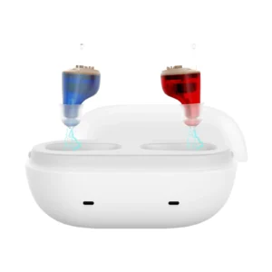 vHeaSouls™ CIC Invisible Hearing Aids (Pair Of 2)