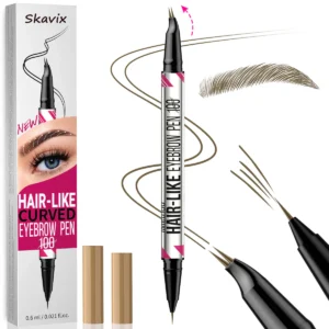 Skavix™2 in 1 eyebrow pencil