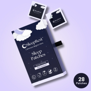 SleepRest™ Patches | The Most Natural Alternative to Sleeping Pills & Melatonin SleepRest™ Patches | The Most Natural Alternative to Sleeping Pills & Melatonin
