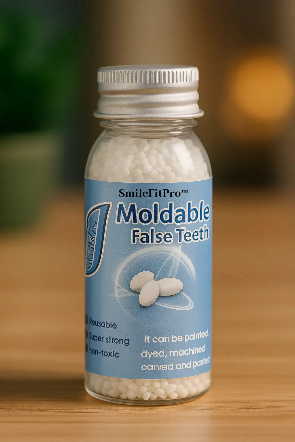 SmileFitPro™ Dental Filling Gel 10 SmileFitPro™ Dental Filling Gel - Image 10