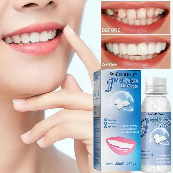 SmileFitPro™ Dental Filling Gel 5 SmileFitPro™ Dental Filling Gel - Image 5