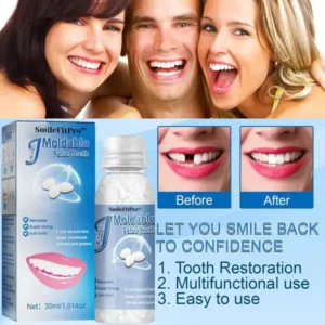 SmileFitPro™ Dental Filling Gel 17 SmileFitPro™ Dental Filling Gel