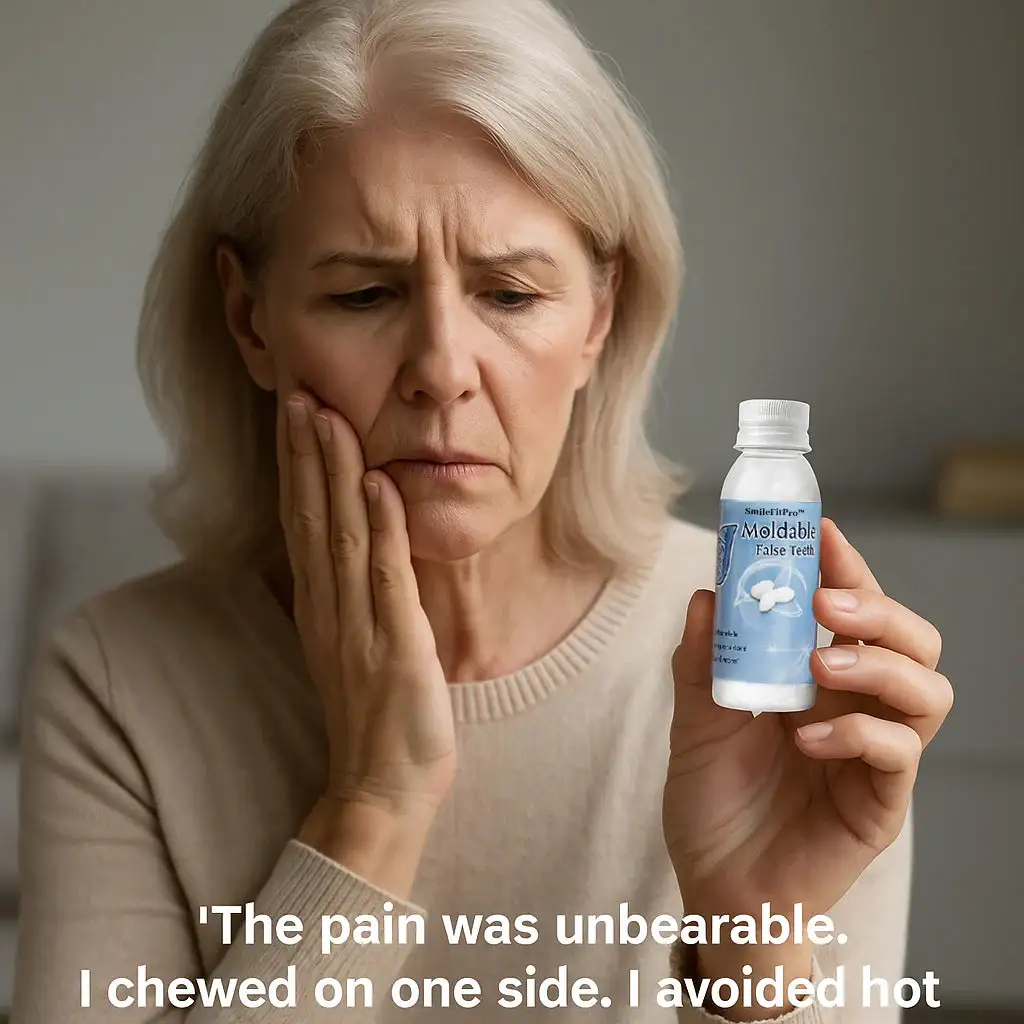 SmileFitPro™ Dental Filling Gel 9 SmileFitPro™ Dental Filling Gel - Image 9