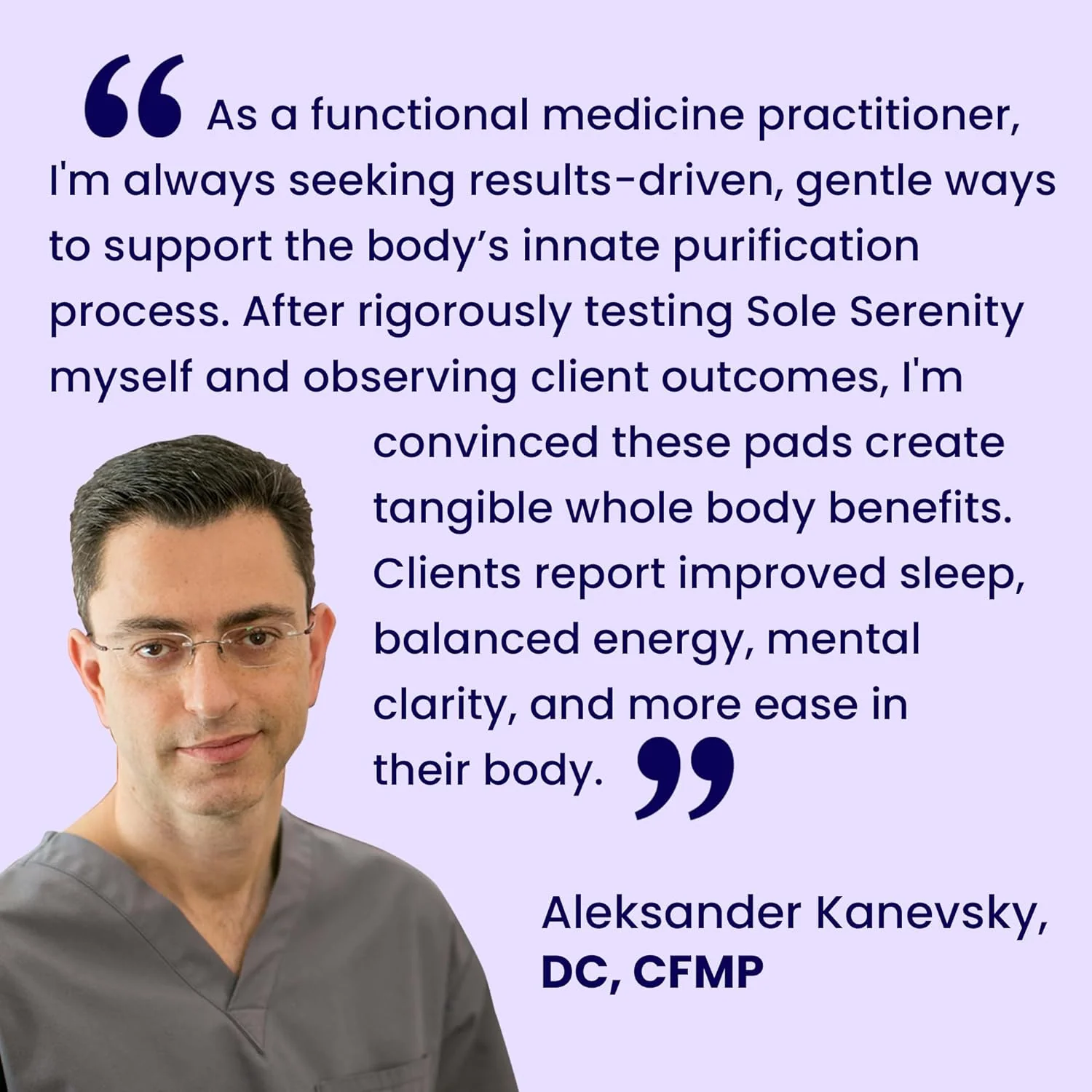 Calmyra Good Night Sleep Detox Foot Pads With Magnesium Glycinate 7 Calmyra Good Night Sleep Detox Foot Pads With Magnesium Glycinate - Image 7