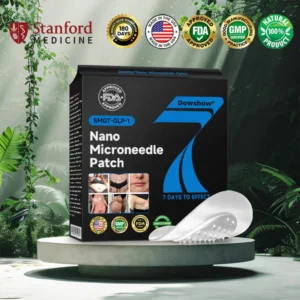 Dowshow®Nano Microneedle Patch with SMGT-GLP-1