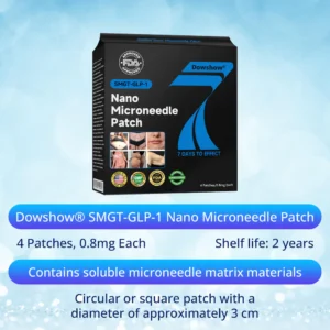 Dowshow®Nano Microneedle Patch with SMGT-GLP-1