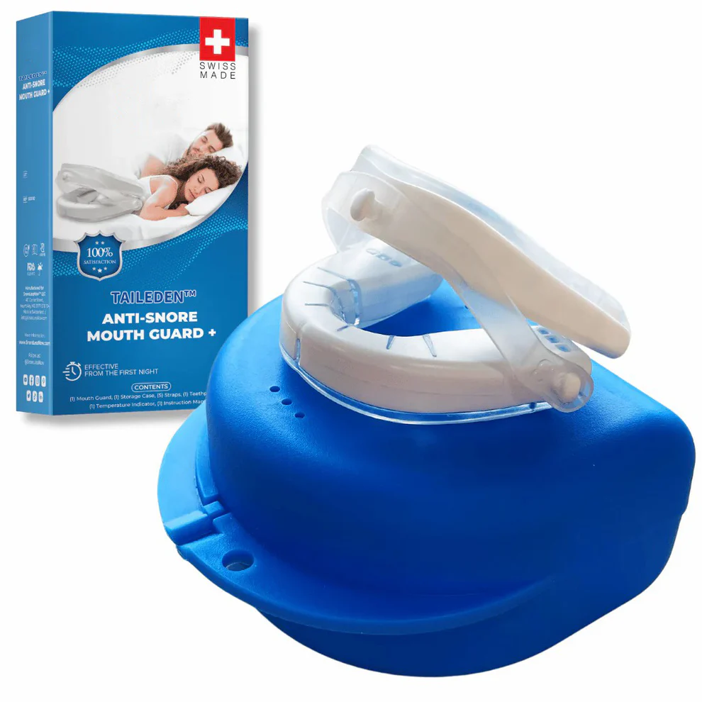 TAILEDEN™ Anti-Snore Mouth Guard 1 TAILEDEN™ Anti-Snore Mouth Guard