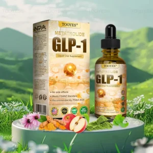 TOOYES® Metatrolide GLP-1 activator Herbal Oral Liquid