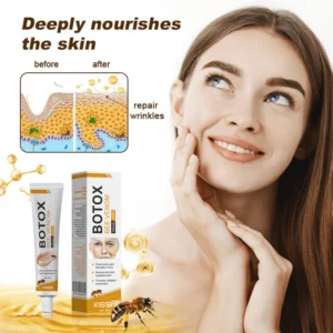 Kisshi™ Botox Bee Venom Wrinkle Removal Cream
