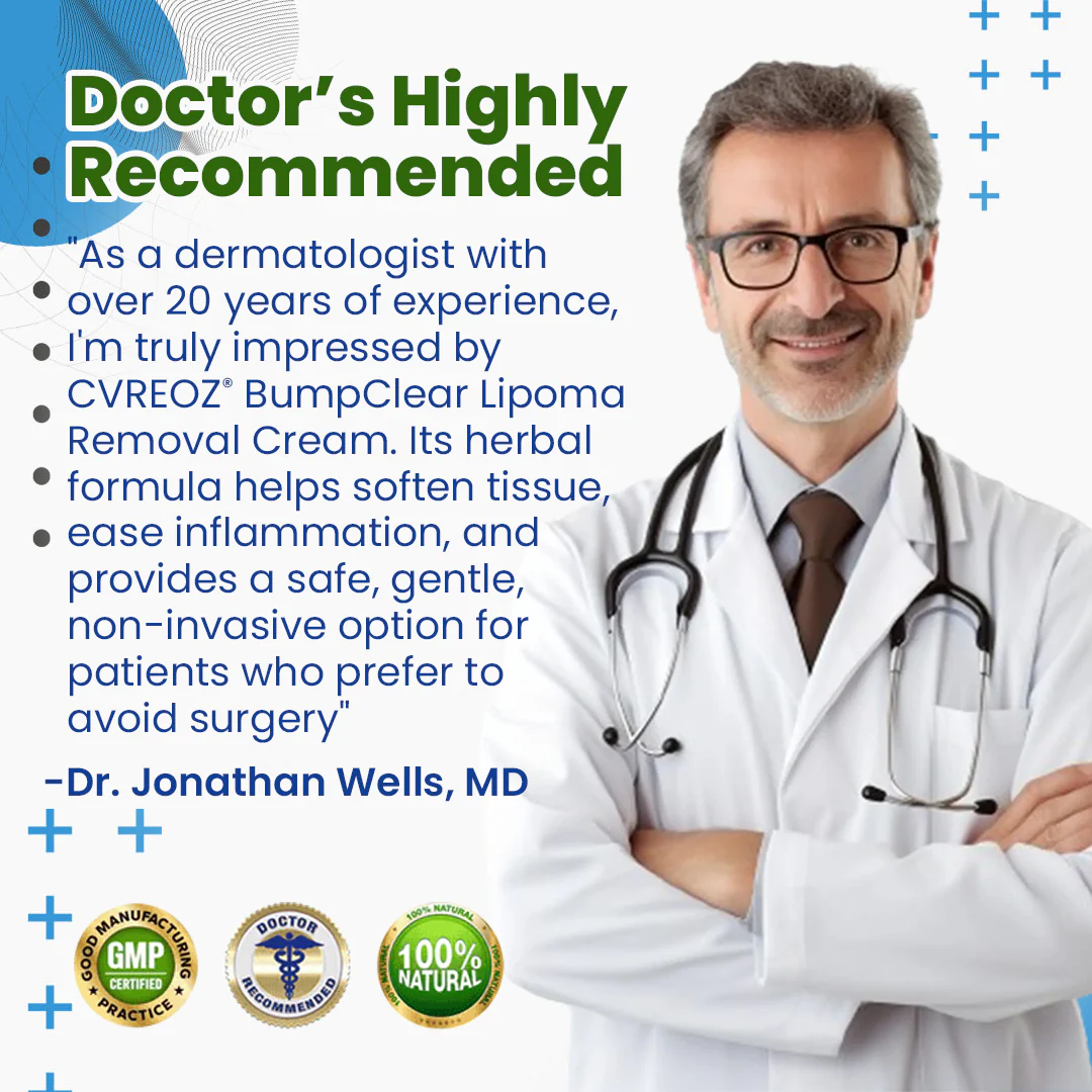 Cvreoz® BumpClear Lipoma Removal Cream 5 Cvreoz® BumpClear Lipoma Removal Cream - Image 5
