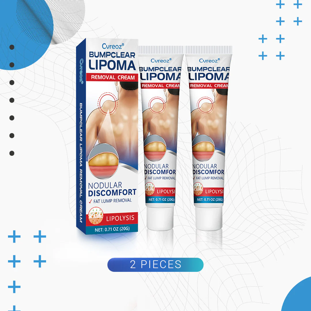 Cvreoz® BumpClear Lipoma Removal Cream 10 Cvreoz® BumpClear Lipoma Removal Cream - Image 10
