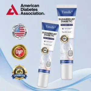 Timilk® SugarRelief Diabetic Treatment Cream