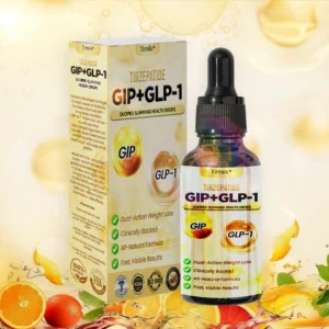 Timilk® Tirzepatide GIP+GLP-1 DuoPRO Slimming Health Drops