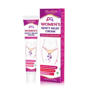 Timilk® Women’s GentY Relief Cream