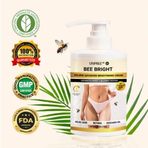 UNPREE™ Bee Bright Kolirin Advanced Brightening Cream 8 UNPREE™ Bee Bright Kolirin Advanced Brightening Cream