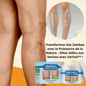 Varinol™ Anti-Varicose Vein Cream