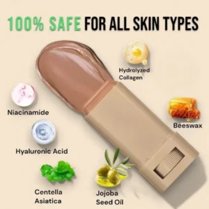 Cove Serum Boosted Skin Tint Balm 25 Cove Serum Boosted Skin Tint Balm