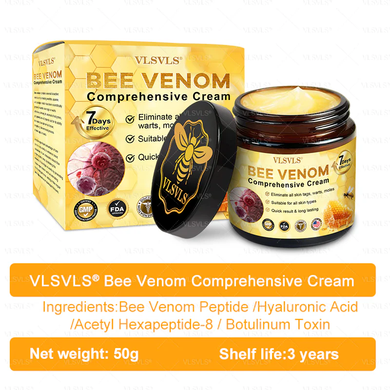 VLSVLS® Bee Venom Comprehensive Cream 1 VLSVLS® Bee Venom Comprehensive Cream