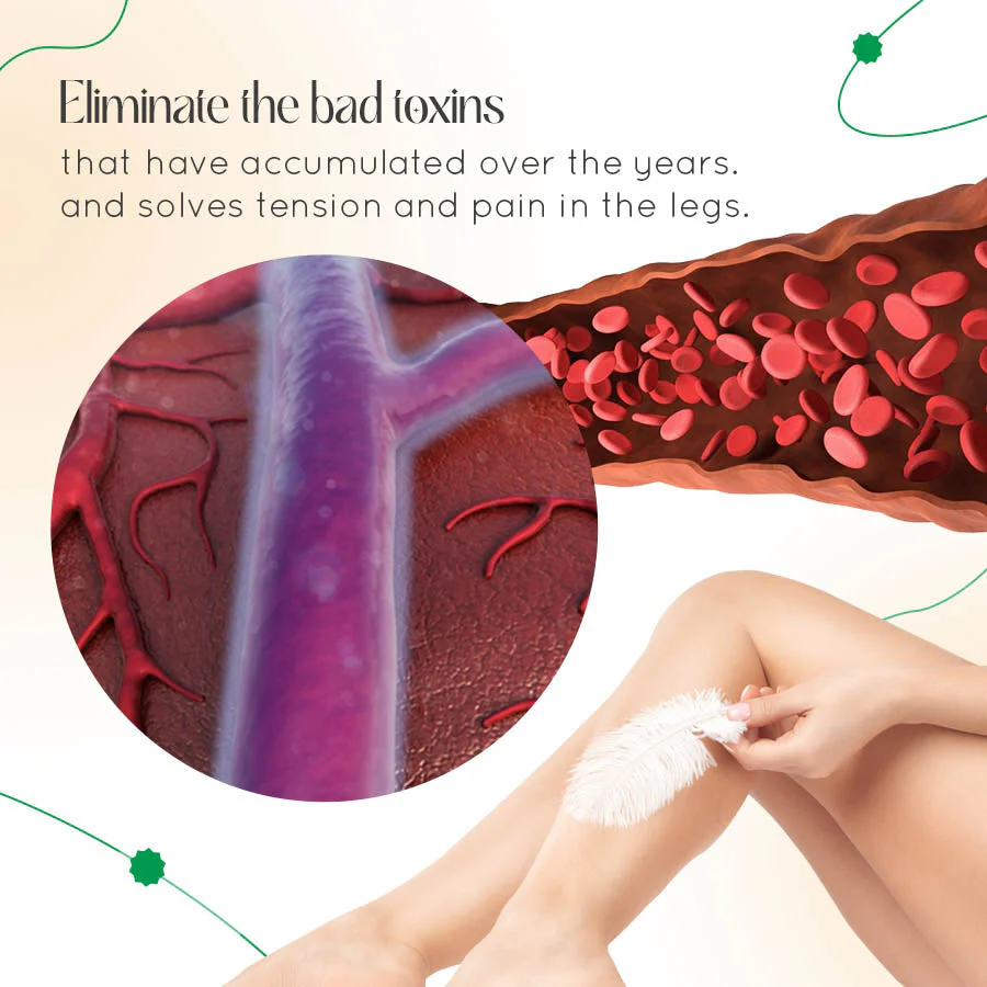 Seurico™ Varicose Vein Relief Cream 5 Seurico™ Varicose Vein Relief Cream