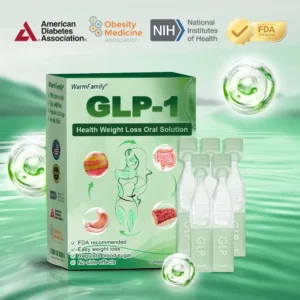 WarmFamily® GLP-1 Weight Loss Oral Solution